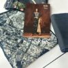 Omtex Nirja Muslin Silk Suit With Organza Duppata