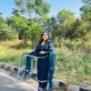 Punjabi Suit Design 2024