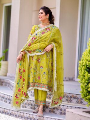 punjabi suit for women