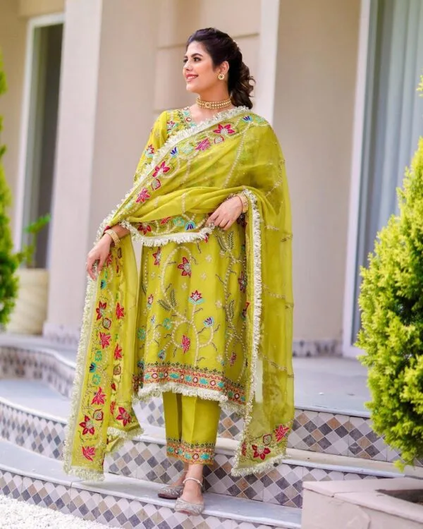 punjabi suit for women