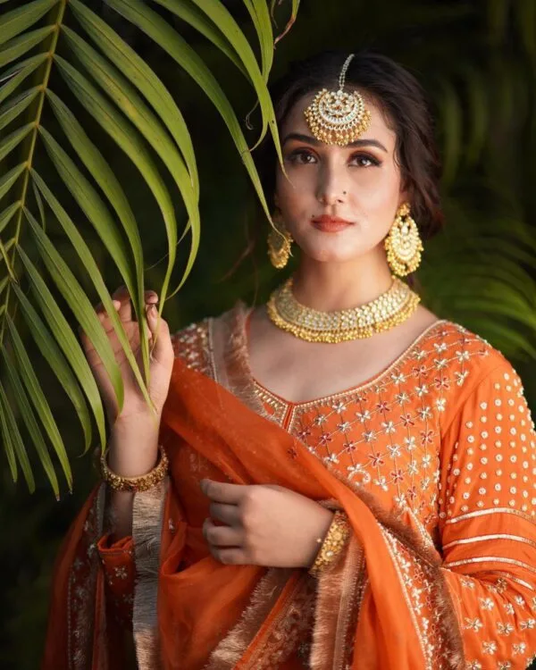 punjabi suit for women