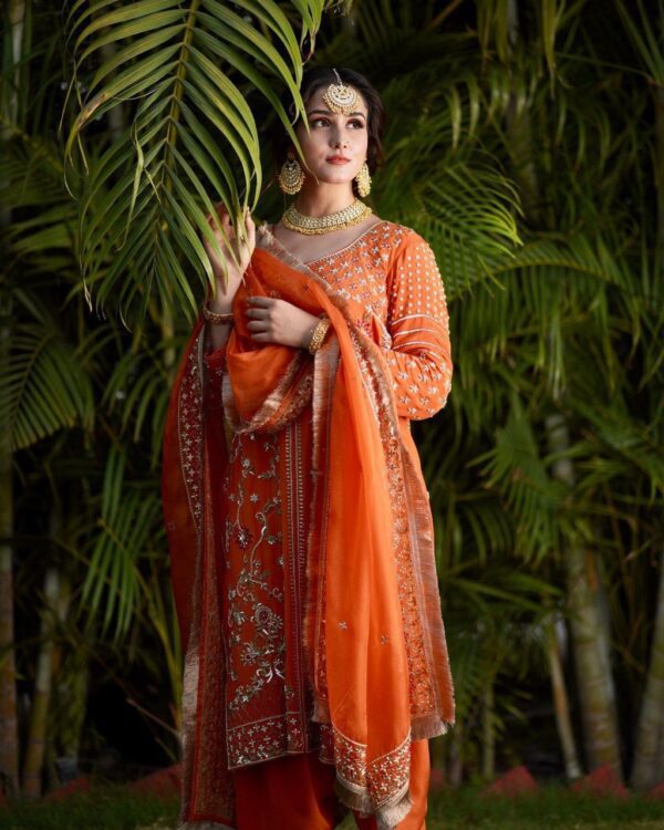 punjabi suit for women