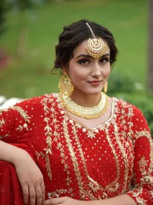 punjabi suit for women