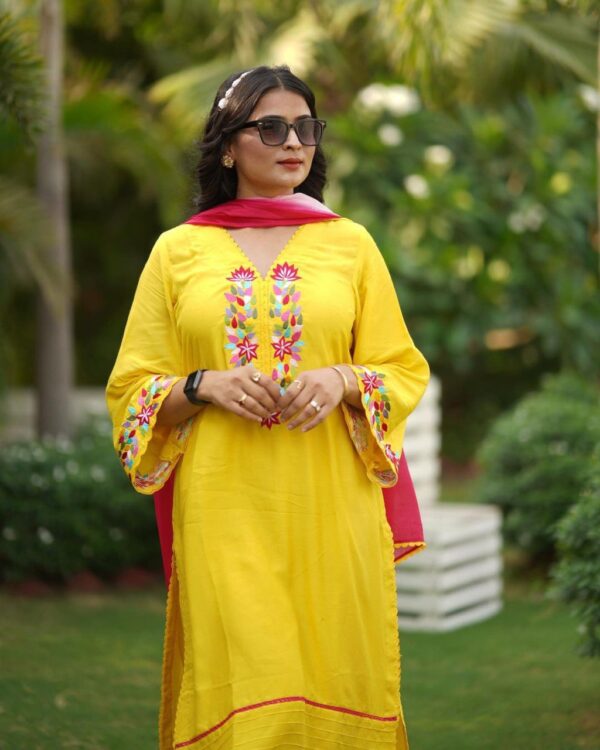punjabi suit for women