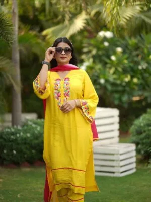punjabi suit for women