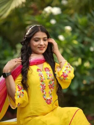 punjabi suit for women