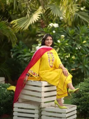 punjabi suit for women