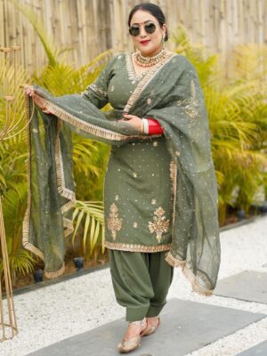 punjabi suit for women