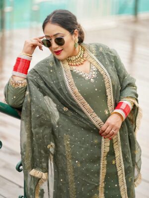 punjabi suit for women