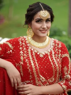 punjabi suit for women