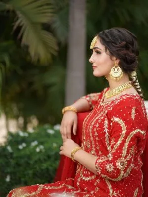 punjabi suit for women