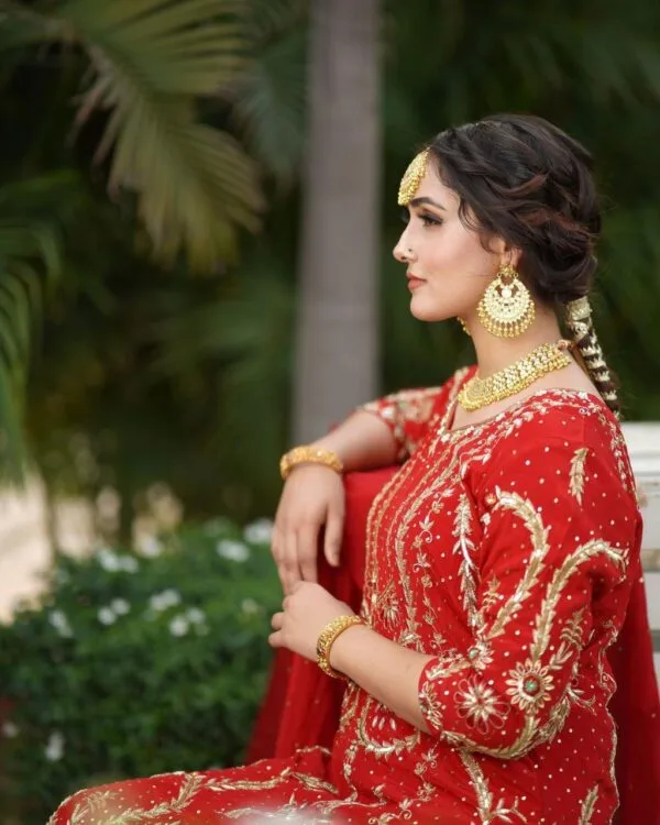 punjabi suit for women