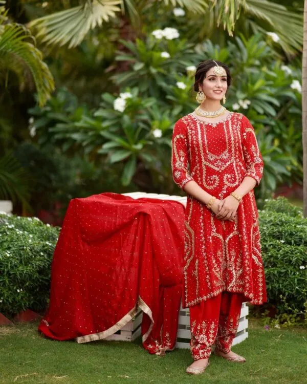 punjabi suit for women