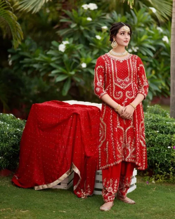 punjabi suit for women