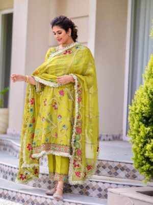 punjabi suit for women