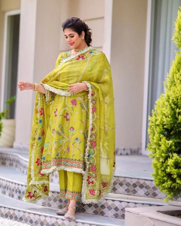 punjabi suit for women