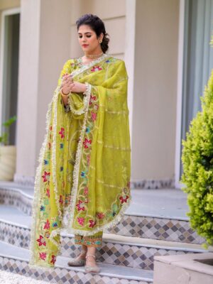 punjabi suit for women