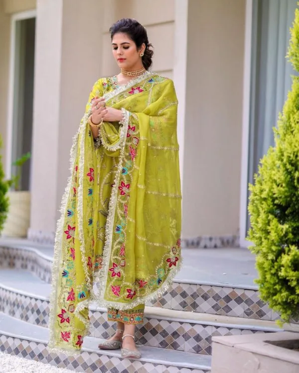 punjabi suit for women