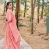 Varsha Costal Dreams Designer: Cotton Suits | Pink
