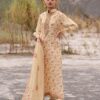 Varsha Myra: Yellow Designer Salwar Suits (Silk) | Royal Yellow