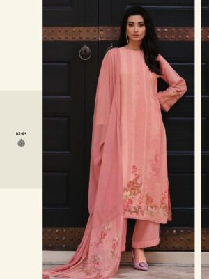 Varsha suits breeze pure cotton linen suits for ladies