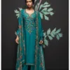 Ganga Jovita Cotton Printed Suits Morpankhi | Ganga Fashions : Latest Suits