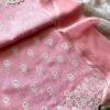 Naariti Rivera Cotton Suits With Pure Dupatta Pink