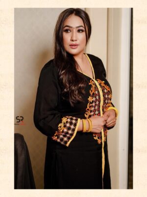 Punjabi Salwaar Suit | Black