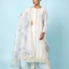 Tansy Naariti Muslin Embroidery Work Suits