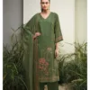 Ganga lyndzi party wear silk suits online