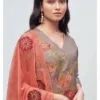 Ganga Nara Modal silk suits designs for ladies