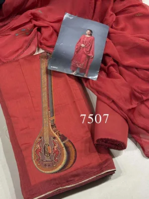 Ganga neera silk suit designs for ladies