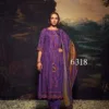 Jay Vijay silk suits for women party wear