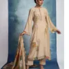 Naariti milas silk salwar suit