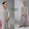 Omtex Suits Bani linen cotton suits for women yellow