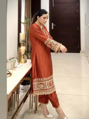 Punjabi salwar kameez for ladies