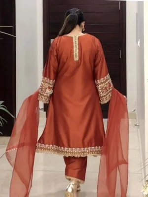 Punjabi salwar kameez for ladies