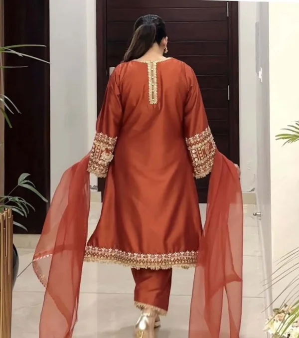 Punjabi salwar kameez for ladies