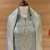 Naariti Taqfa silk suits wedding wear