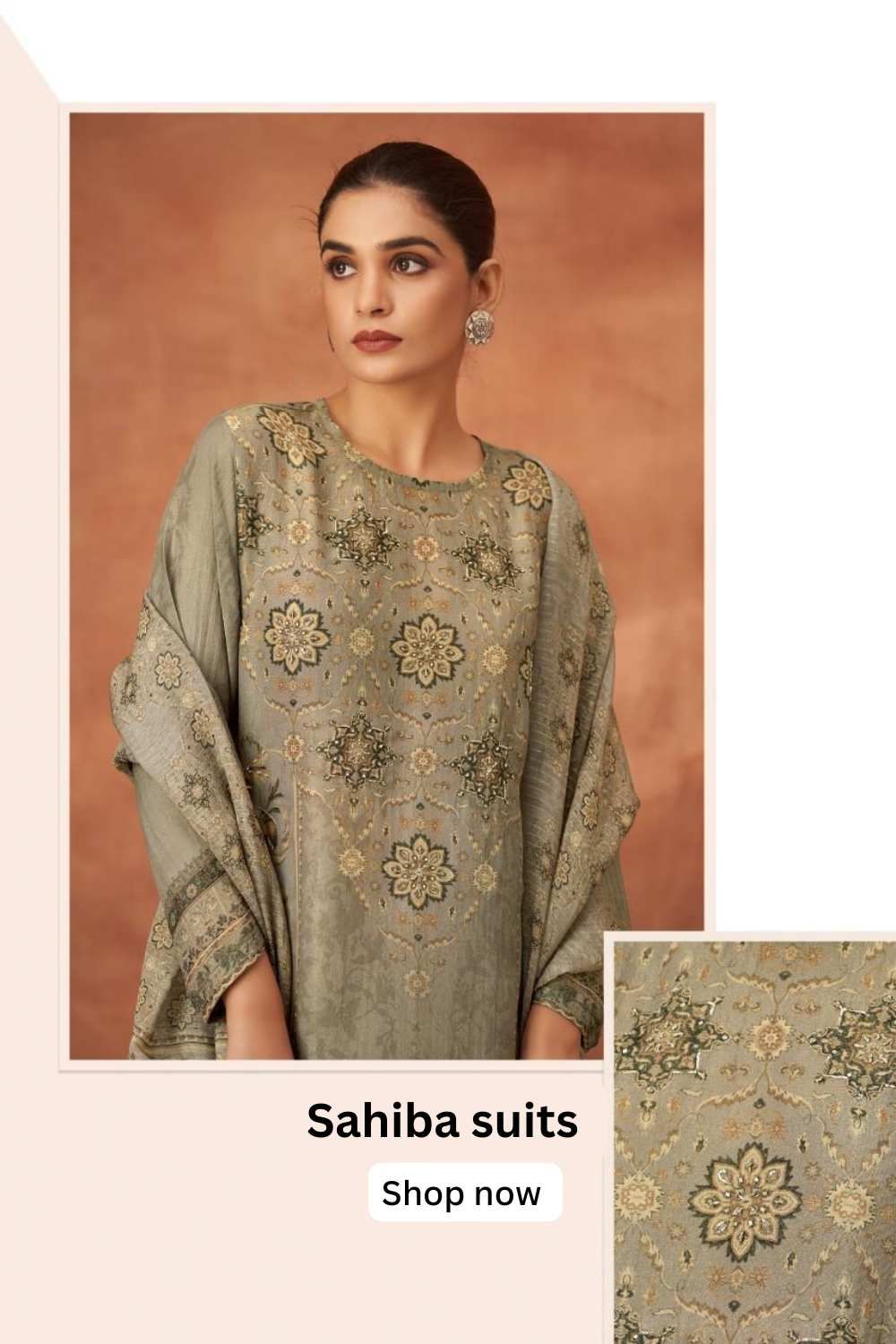 Sahiba suits