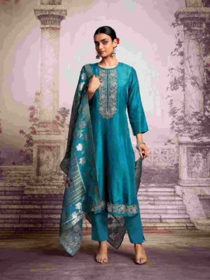 Naariti Maren silk suits for women