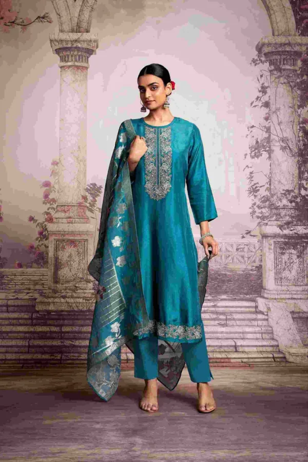 Naariti Maren silk suits for women