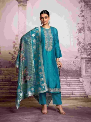 Naariti Maren silk suits for women | silk suits for women