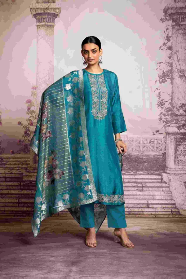 Naariti Maren silk suits for women | silk suits for women