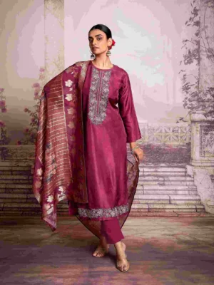 Naariti Maren silk suits for women