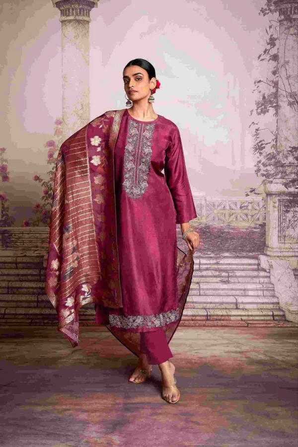 Naariti Maren silk suits for women