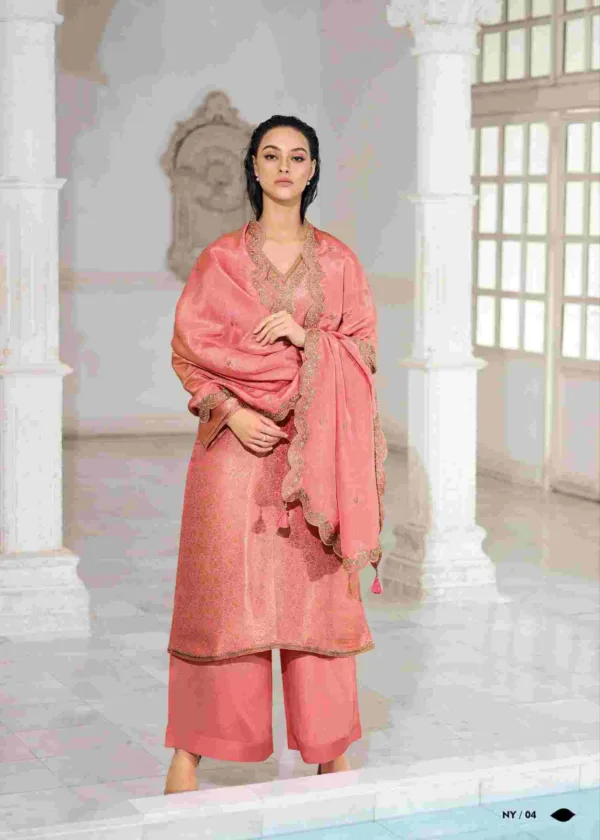 Varsha nyra khinkhab suits for women