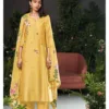 Ganga Carson Silk suits design