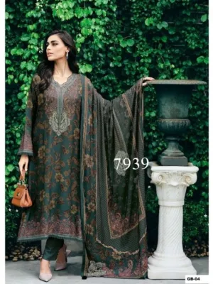 Varsha gulbaahar winter suits for women