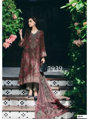 Varsha gulbaahar winter suits for women